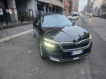 Skoda Kamiq pari al nuovo