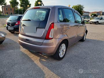 Lancia Musa 1.4 benzina/gpl