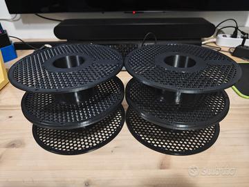 4 Bobine Vuote AMS Bambu Lab Refill AMS HT