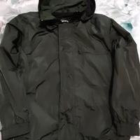 Giacca impermeabile uomo 