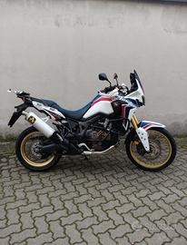 Honda CRF1000L Africa Twin - 2016
