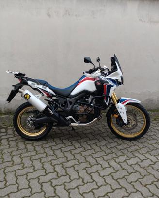 Honda CRF1000L Africa Twin - 2016