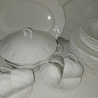 Servizio piatti Queen's