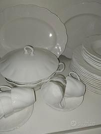 Servizio piatti Queen's