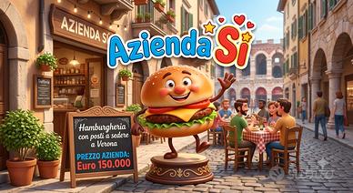 Hamburgheria bar Saval AziendaSi:
