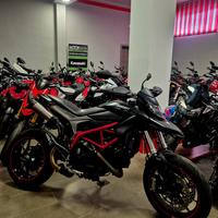 Ducati Hypermotard 821 ANNO 2013 DARK SCARICO HP