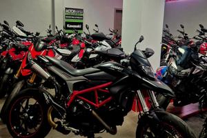 Ducati Hypermotard 821 ANNO 2013 DARK SCARICO HP
