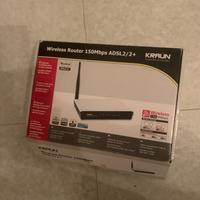 Router wireless KRAUN
