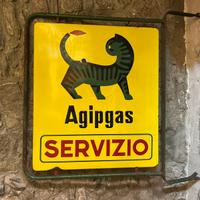 INSEGNE VINTAGE EPOCA