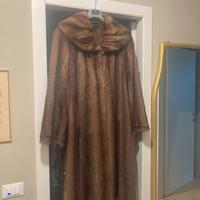 PELLICCIA VISONE CHIARO