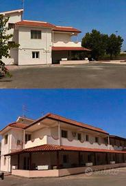 Villa con accesso privato al fiume