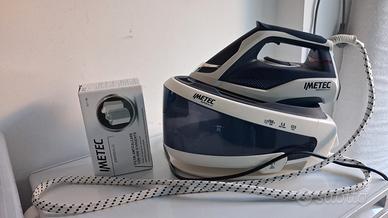 Imetec zerocalc pro ceramic ps2 2400 ferro da stir