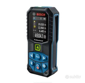 Distanziometro laser Bosch Professional GLM50-27CG