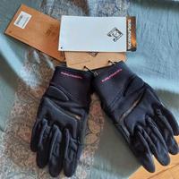 guanti da moto bambina