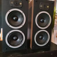 Casse acustiche Wharfedale laser 120