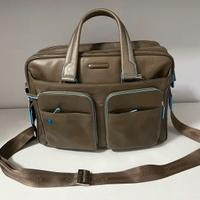 Borsa Piquadro Blue Square in pelle