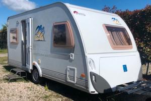  Roulotte FENDT  o KNAUS