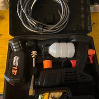 Idroponiche a batteria Nuova