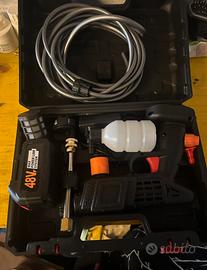 Idroponiche a batteria Nuova