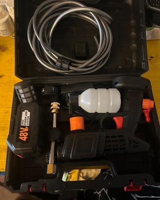 Idroponiche a batteria Nuova