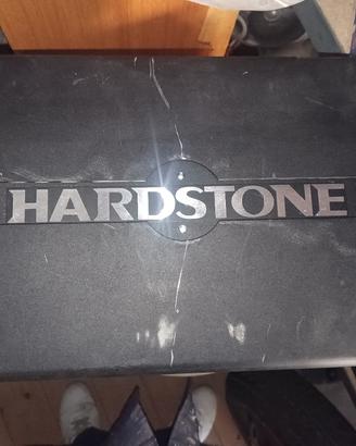 amplificatore hardstone 