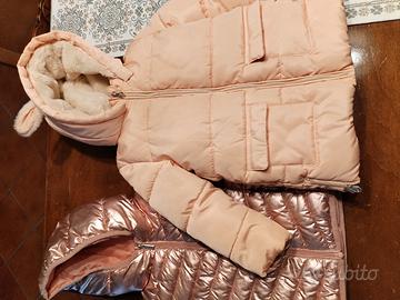 Giubbotti invernali bambina