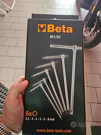 Beta chiavi esagonali a brugola 951/S6