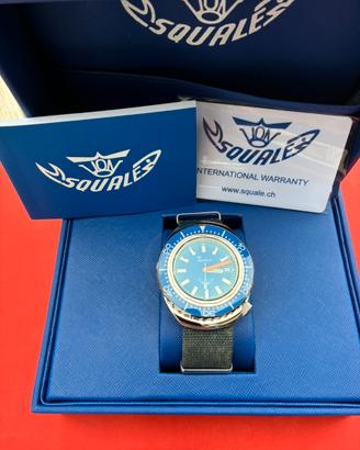 Squale 2002 A per intenditori
