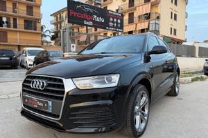 Audi Q3 2.0 TDI 150 CV S tronic S-lline