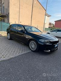 Bmw serie 5 M-sport 