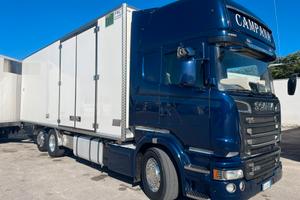 AUTOTRENO FRIGO SCANIA R730 - 2016