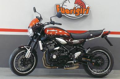 Kawasaki Z 900 RS Pari al nuovo