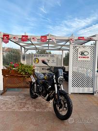 Voge Trofeo 525 ACX Scrambler