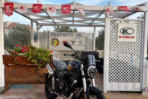 Voge Trofeo 525 ACX Scrambler