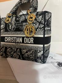 Borsa Dior Lady