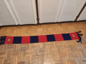 sciarpa ultras genoa 