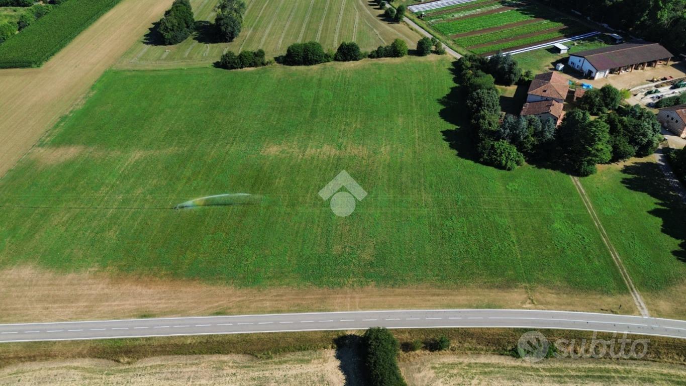 TERRENO A MONTECCHIO PRECALCINO - Vista 3