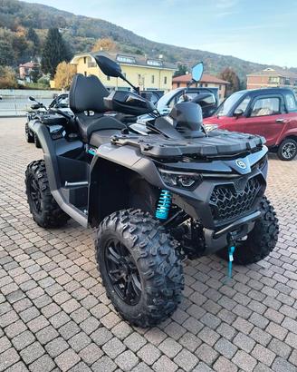 QUAD CFMOTO CFORCE 1000 TOURING S