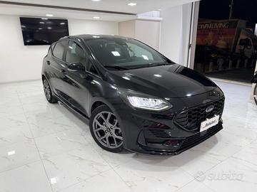 FORD Fiesta 1.0 Ecoboost Hybrid 125 CV 5 porte S