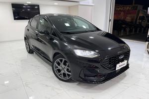 FORD Fiesta 1.0 Ecoboost Hybrid 125 CV 5 porte S