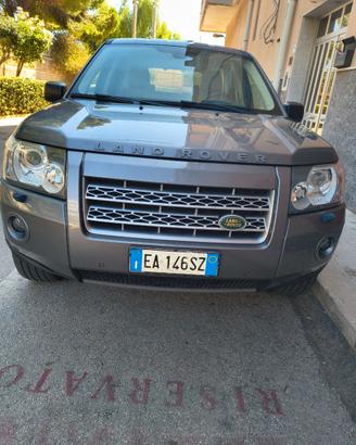 Land Rover Freelander 2