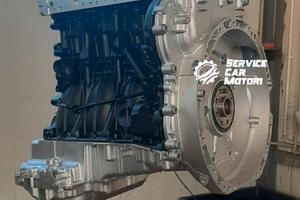 MOTORE RETTIFICATO 651911 MERCEDES-BENZ OM 651.950