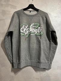 Felpa “El Santo” con grafica serpente