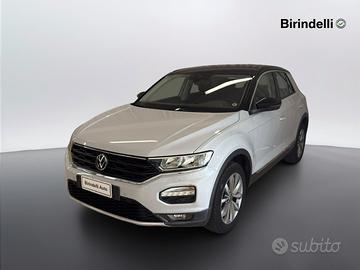 VOLKSWAGEN T-Roc 1ª serie - T-Roc 1.0 TSI Style Bl