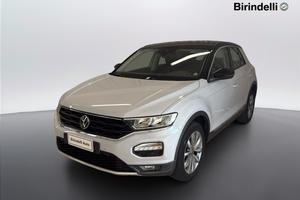VOLKSWAGEN T-Roc 1ª serie - T-Roc 1.0 TSI Style Bl
