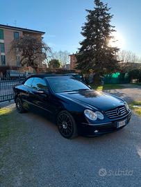 Mercedes clk 200 kompressor