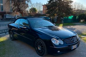 Mercedes clk 200 kompressor