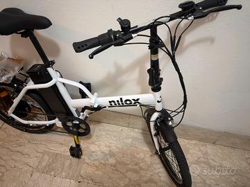 Bicicletta Nilox J1 Pro