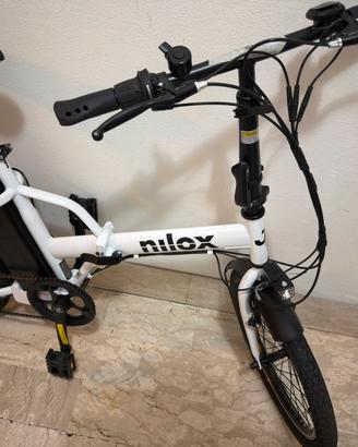 Bicicletta Nilox J1 Pro