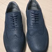 Scarpe Brogue 42